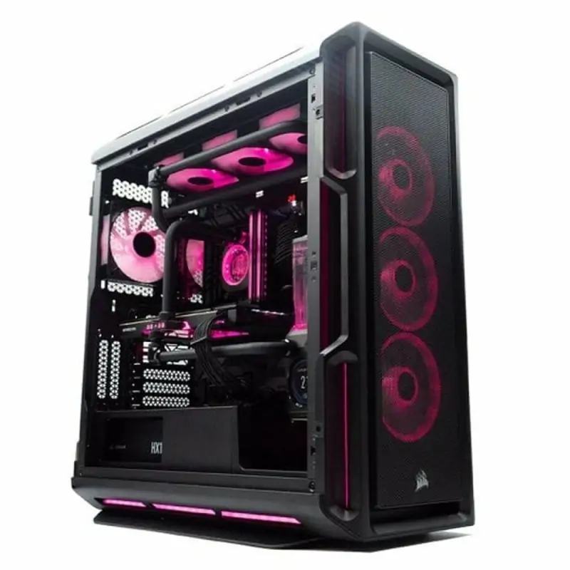 Desktop PC PcCom PCCOMICUE-CSTM-I94090 64 GB...