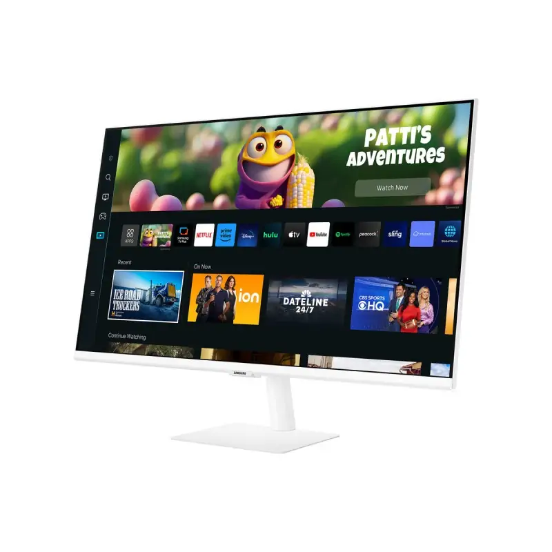 Monitor Samsung LS27CM501EUXEN Full HD