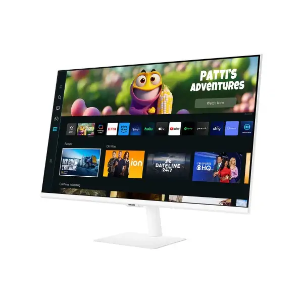 Monitor Samsung LS27CM501EUXEN Full HD