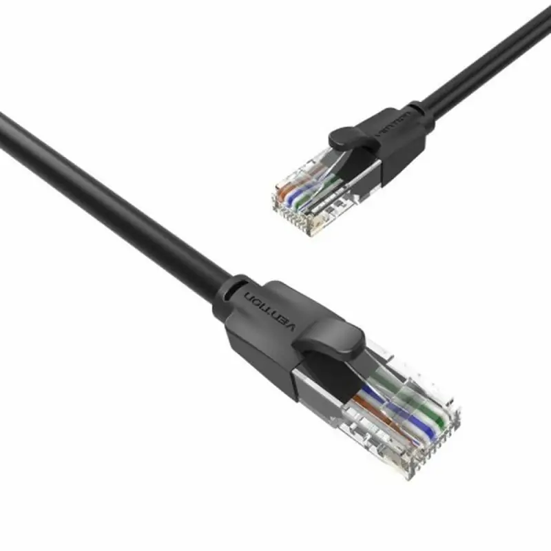 UTP Category 6 Rigid Network Cable Vention 1 m...