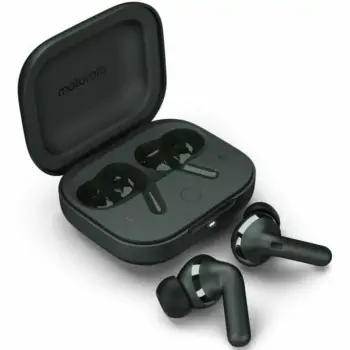 In-ear Bluetooth Headphones Motorola Buds Plus Sound by...