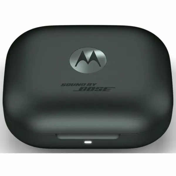 In-ear Bluetooth Headphones Motorola Buds Plus Sound by Bose Black