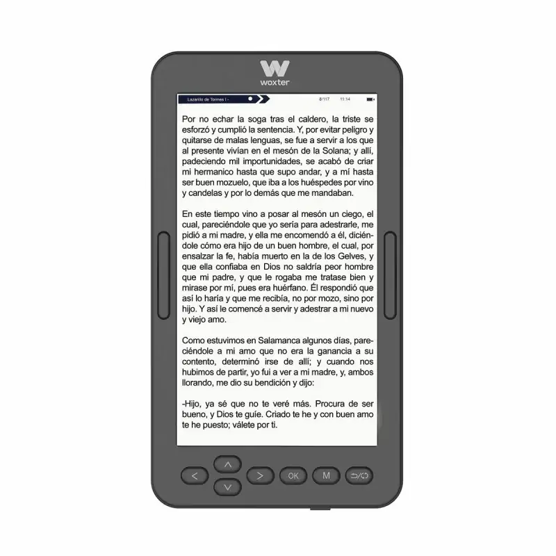 EBook Woxter EB26-069 Black