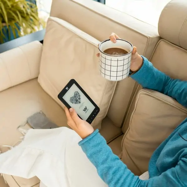 EBook Woxter EB26-069 Black