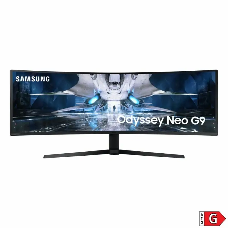 Monitor Samsung S49AG950NP DQHD 49" 240 Hz