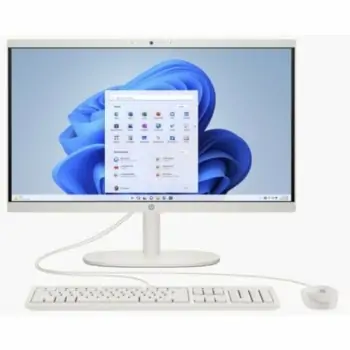 All in One HP 22-dg0004ns 21,5" Intel N200 8 GB RAM 256...