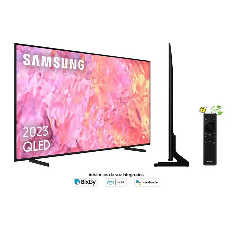 Smart TV Samsung TQ50Q60CAUXXC 4K Ultra HD 50"...