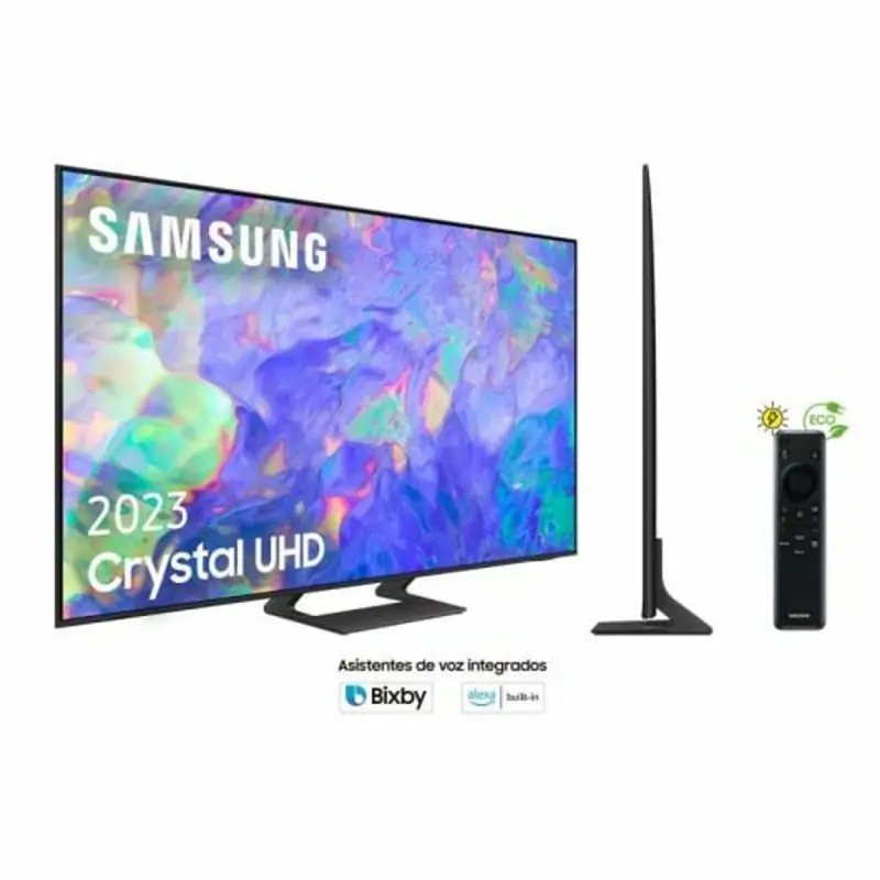 Smart TV Samsung TU55CU8500KXXC 4K Ultra HD LED...