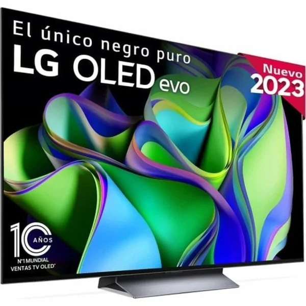 Smart TV LG OLED Evo 65C34LA 65" 4K Ultra HD HDR OLED