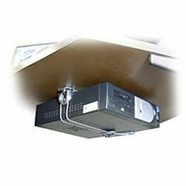 CPU Stand Ergotron 80-105-064 Grey Silver