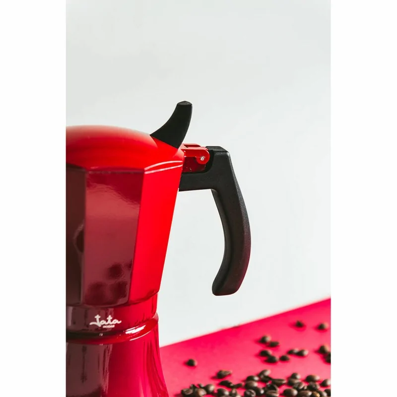 Italian Coffee Pot JATA HCAF2012 * Red...