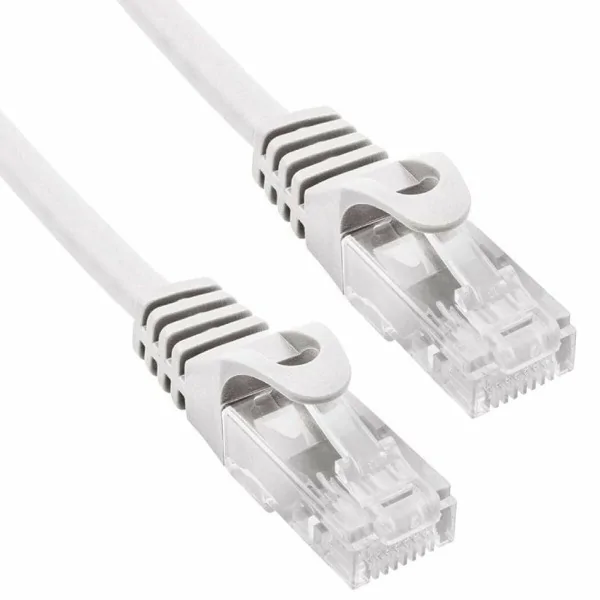 UTP Category 6 Rigid Network Cable Phasak PHK 1507 Grey