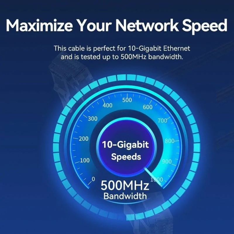 UTP Category 6 Rigid Network Cable Vention...