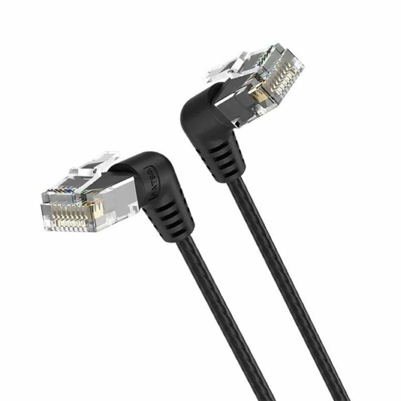 UTP Category 6 Rigid Network Cable Vention...
