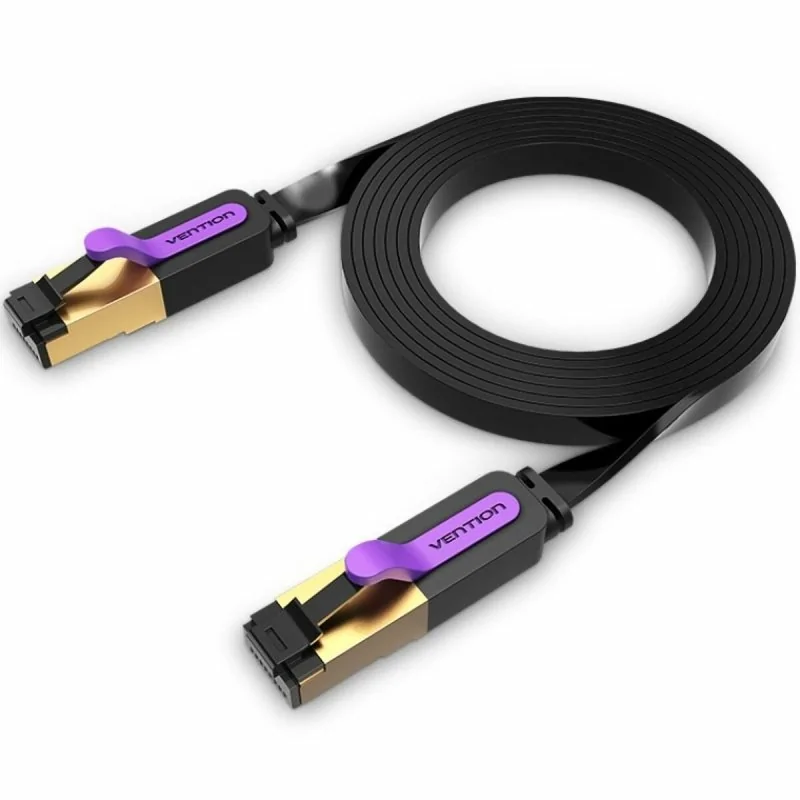 FTP Category 7 Rigid Network Cable Vention...