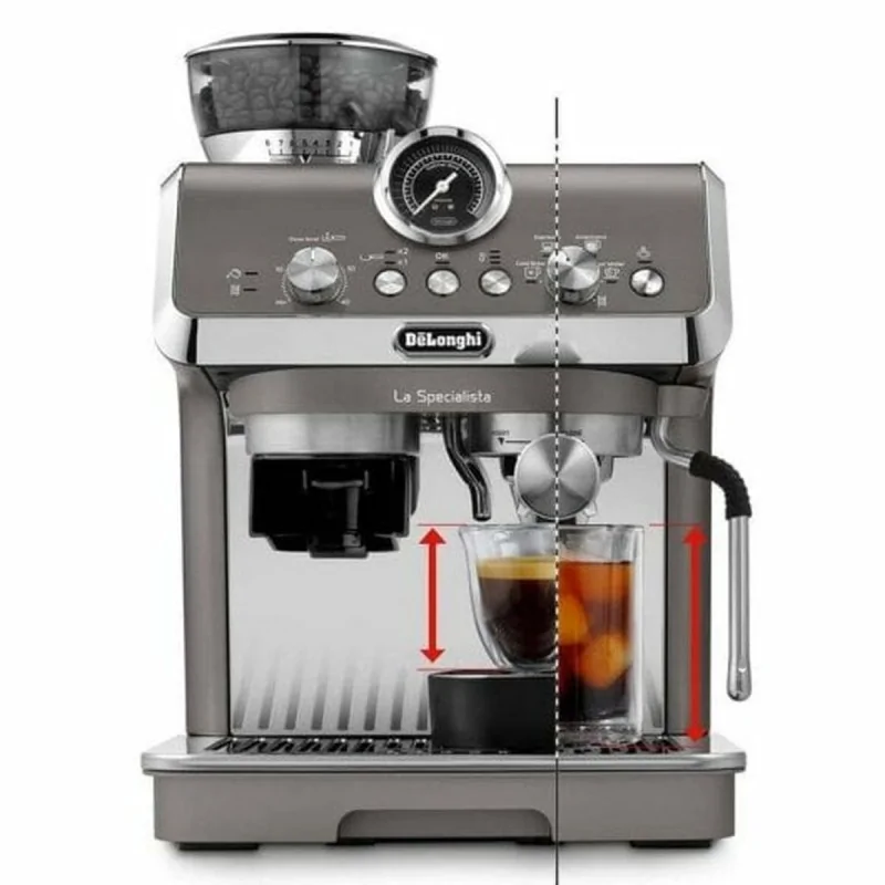 Express Manual Coffee Machine DeLonghi La...
