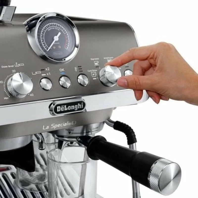 Express Manual Coffee Machine DeLonghi La...