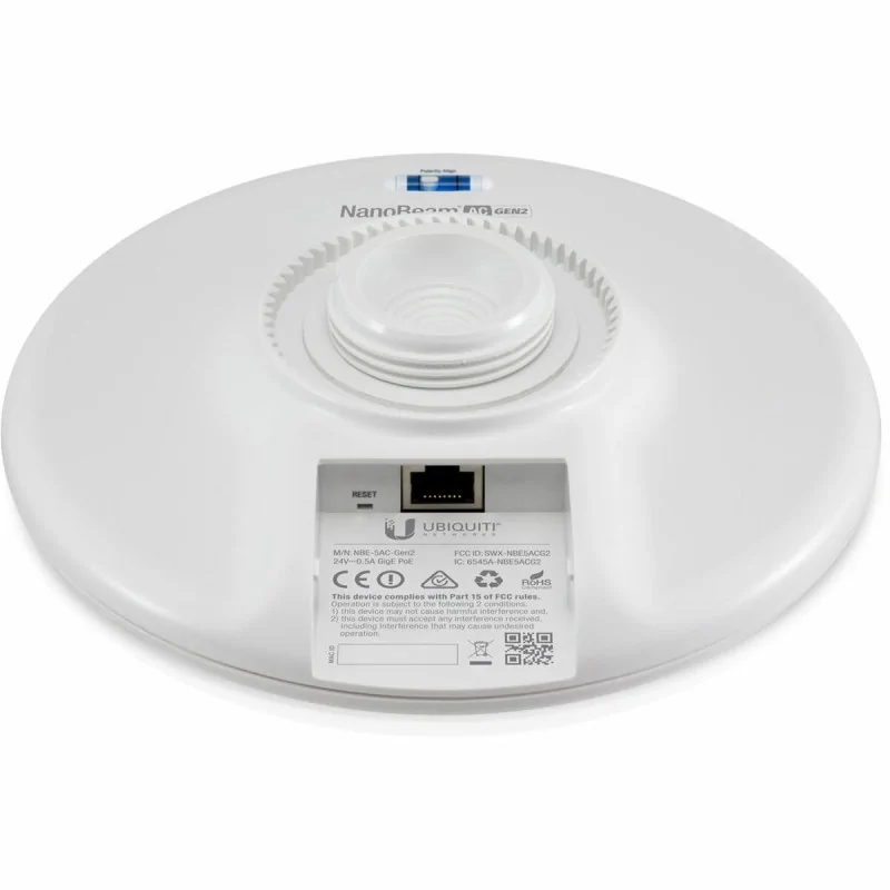 Access point UBIQUITI NBE-5AC-GEN2 19 dBi 450...