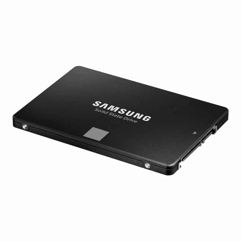 Hard Drive Samsung MZ-77E500B/EU 2,5" SATA3...
