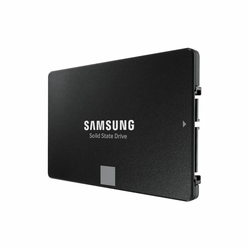 Hard Drive Samsung MZ-77E500B/EU 2,5" SATA3...