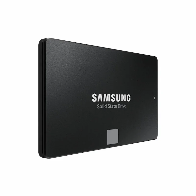 Hard Drive Samsung MZ-77E500B/EU 2,5" SATA3...