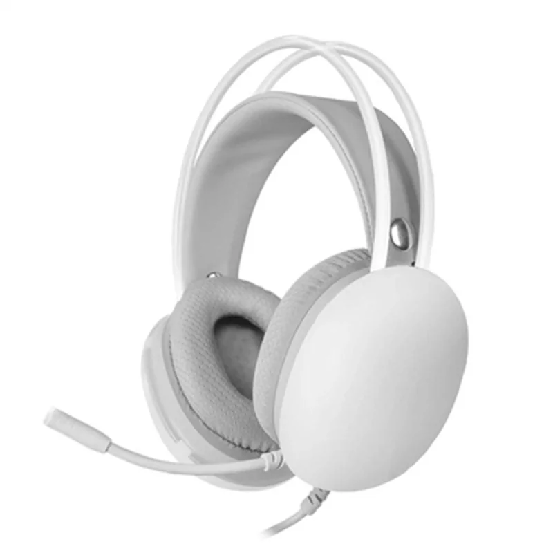 Headphones with Microphone Mars Gaming MHGLOW...