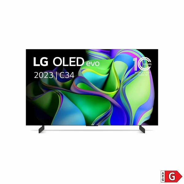 Smart TV LG OLED42C34LA 4K Ultra HD 42" HDR OLED