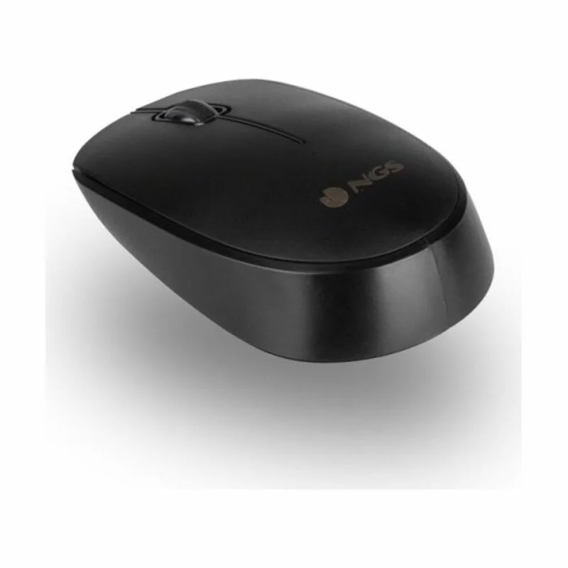 Keyboard and Wireless Mouse NGS...