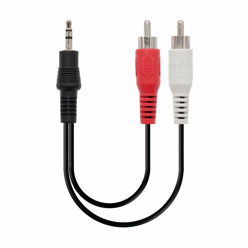 HDMI Cable NANOCABLE Black