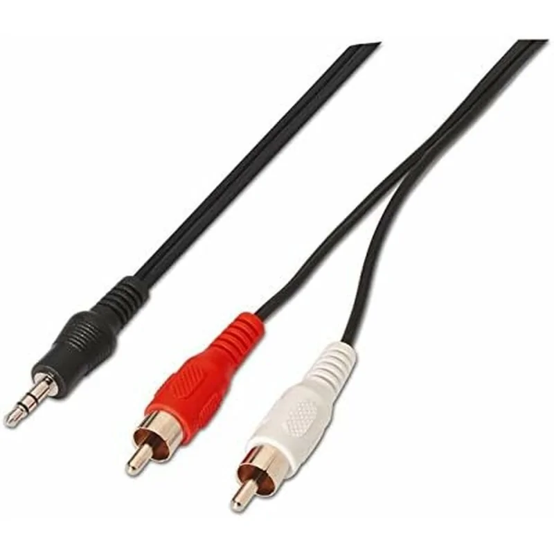 HDMI Cable NANOCABLE Black