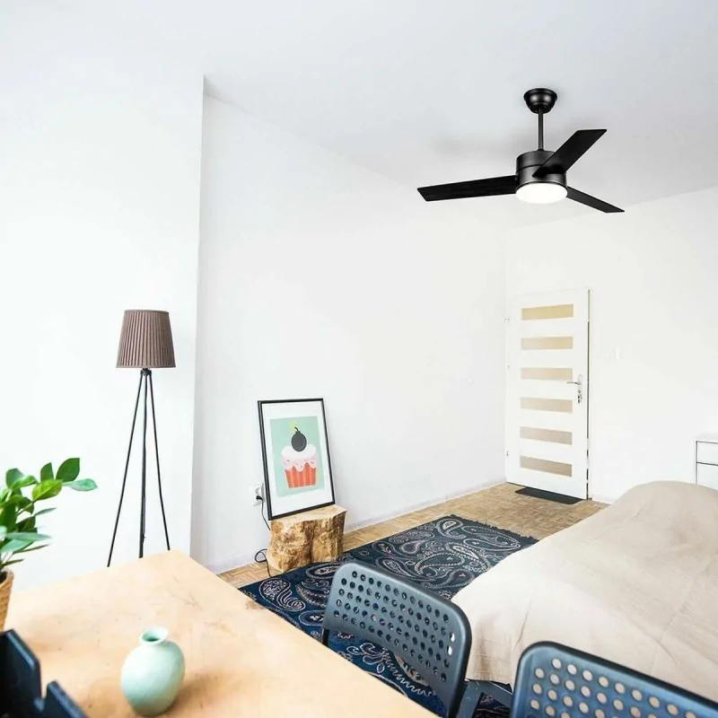 Ceiling Fan Universal Blue 250-UVT1310 70 W...