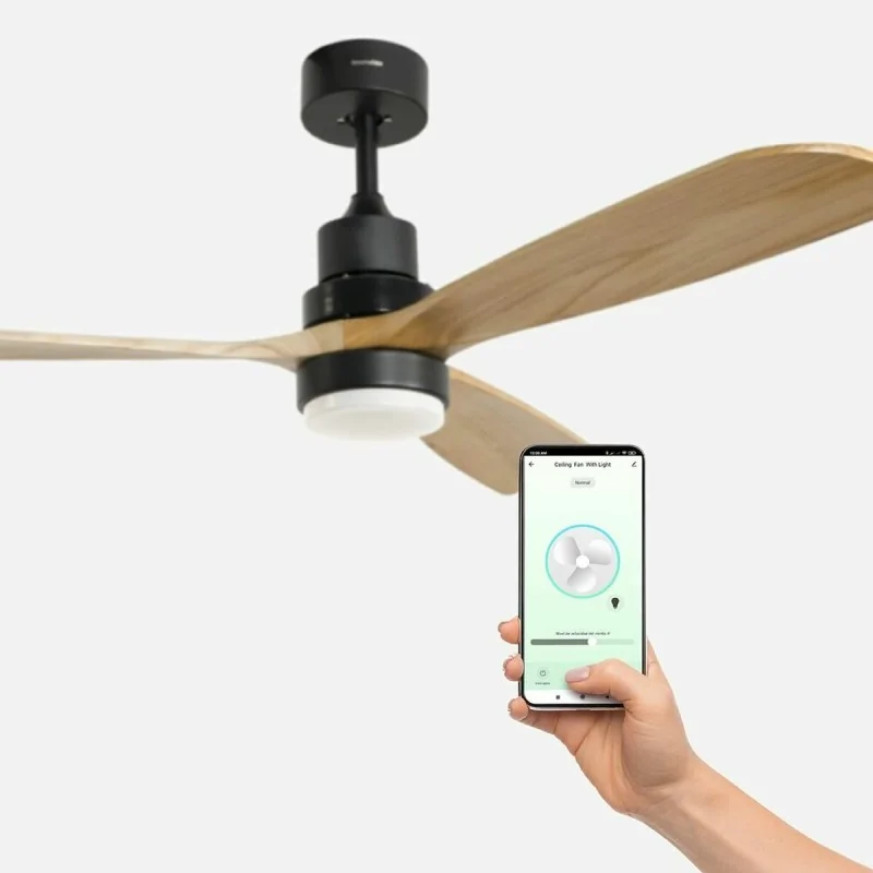 Ceiling Fan Universal Blue 268-UVT1316-21 70W...