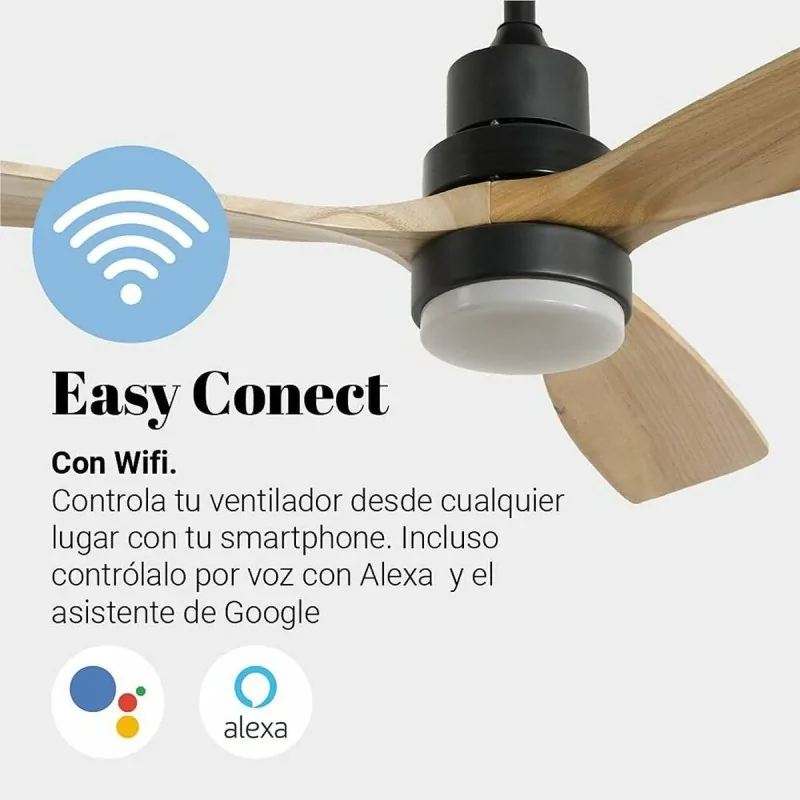 Ceiling Fan Universal Blue 268-UVT1316-21 70W...