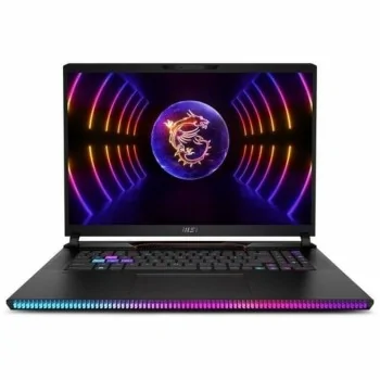 Laptop MSI RAIDER GE78HX 13VI-418XES 17" intel core...