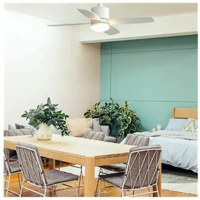 Ceiling Fan Universal Blue 282-UVT1330-21 55W...