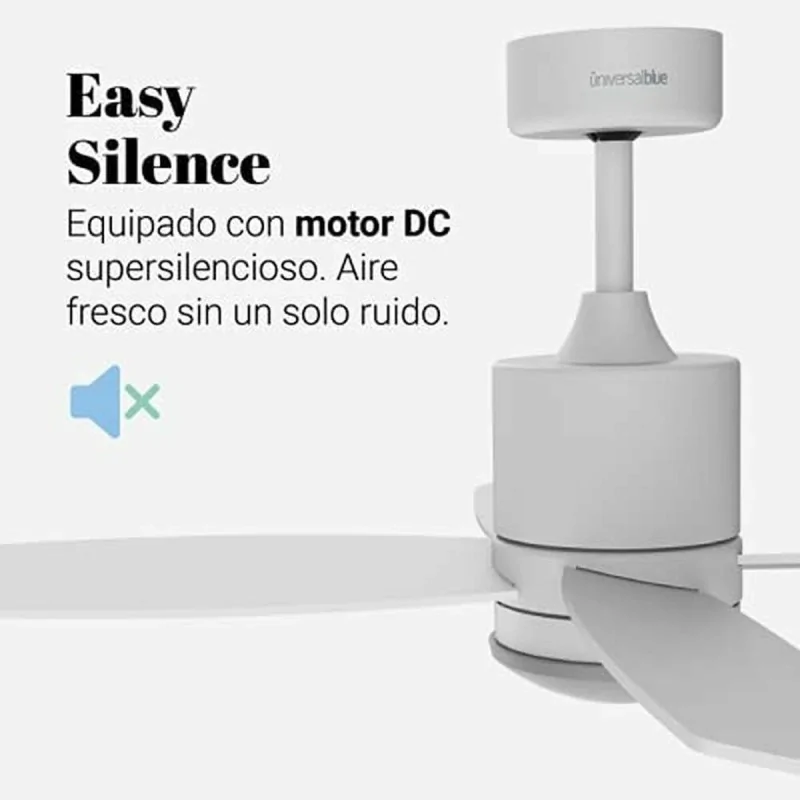 Ceiling Fan Universal Blue 282-UVT1330-21 55W...