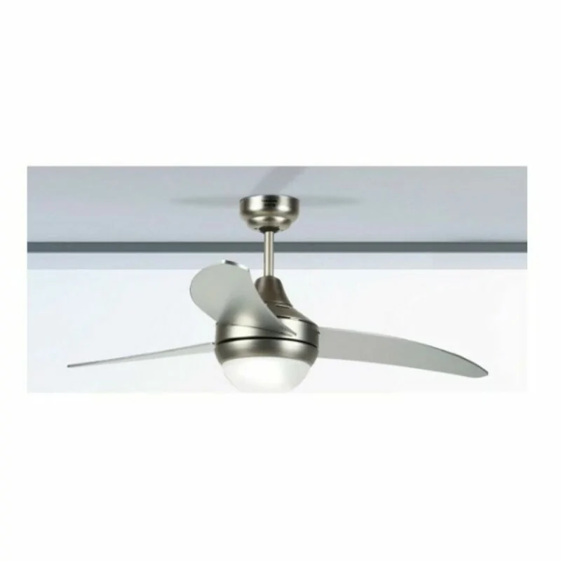 Ceiling Fan Taurus FRESKO 3B INOX 60W Silver