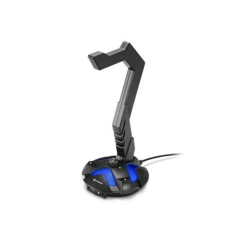 Headphone stand Sharkoon X-Rest 7.1 Aluminium...
