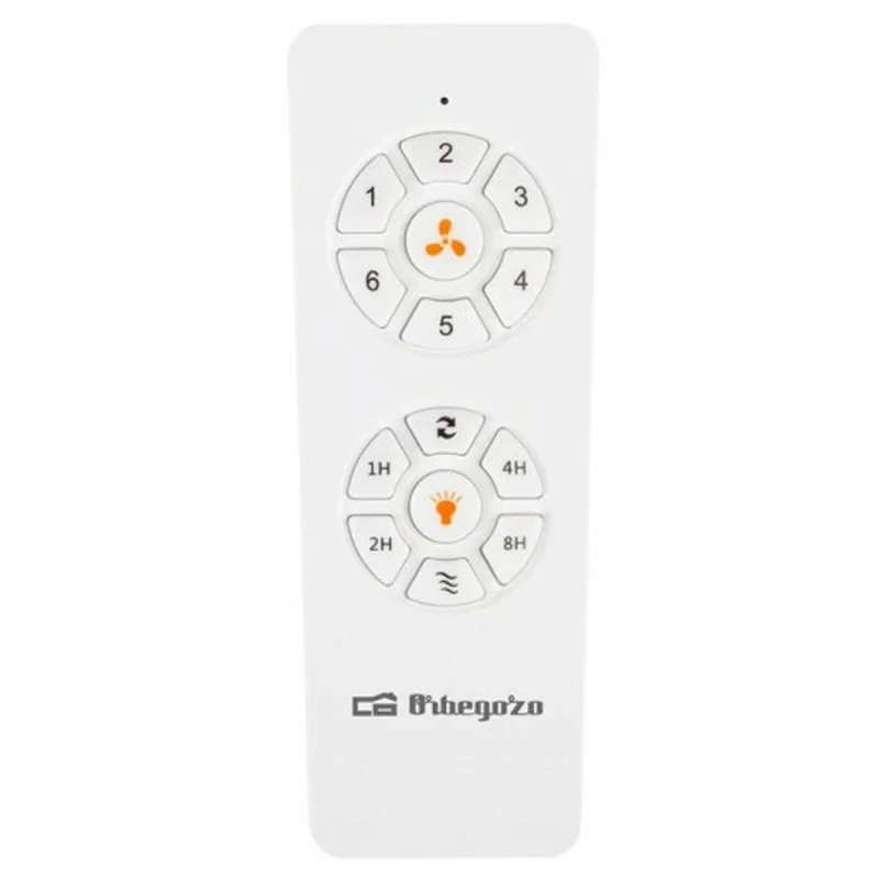 Ceiling Fan with Light Orbegozo CP 116116 40 W...