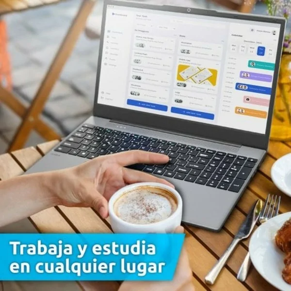 Laptop Alurin Flex Advance N24 15,6" 16 GB RAM 1 TB SSD