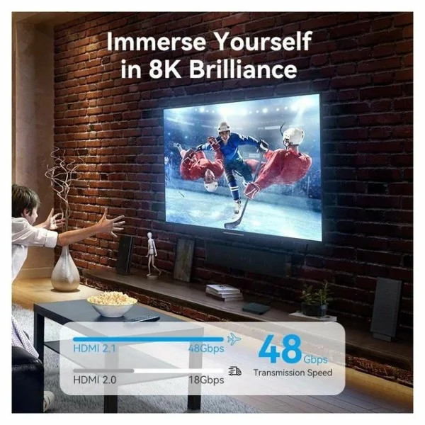 HDMI Adapter Vention AIVH0