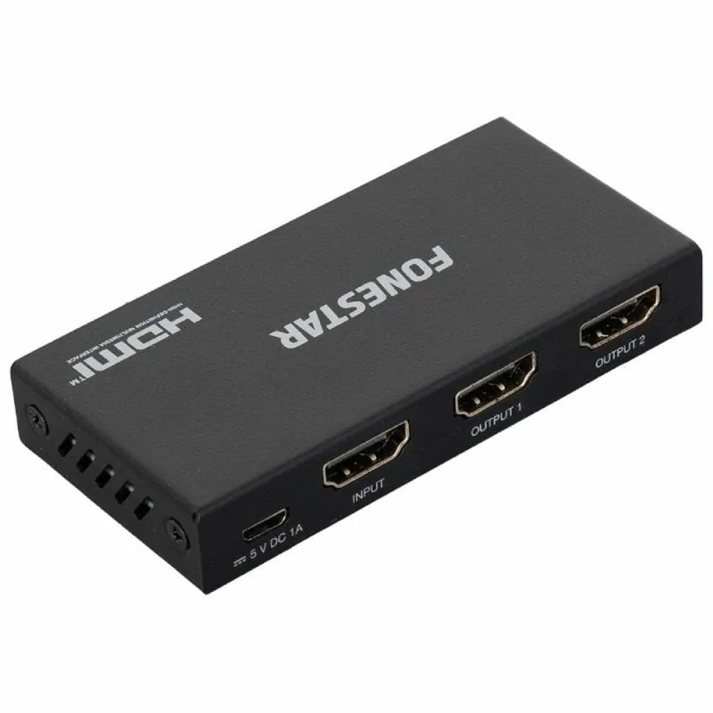 HDMI Adapter FONESTAR FO-22S2ED