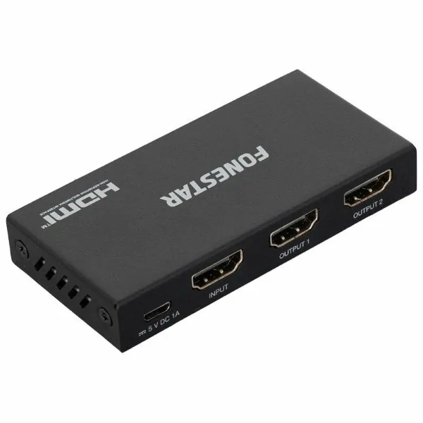 HDMI Adapter FONESTAR FO-22S2ED
