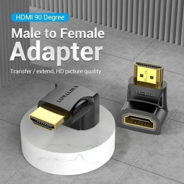 HDMI Adapter Vention AIOB0-2