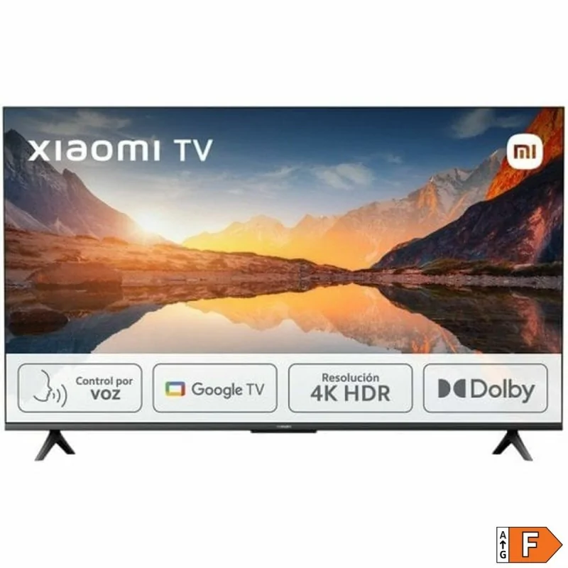 Smart TV Xiaomi A 2025 ELA5477EU 4K Ultra HD...