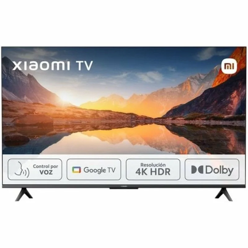 Smart TV Xiaomi A 2025 ELA5477EU 4K Ultra HD...
