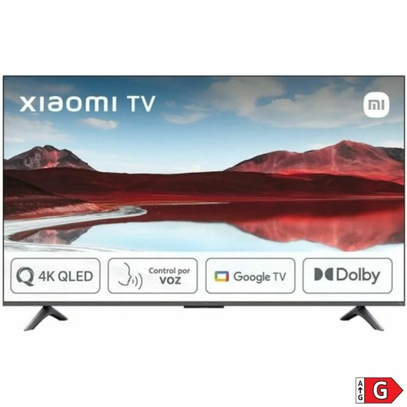 Smart TV Xiaomi A PRO 2025 ELA5483EU 4K Ultra...