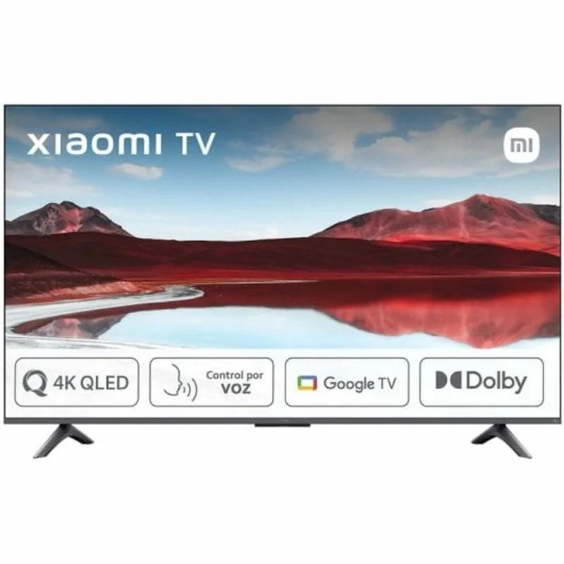 Smart TV Xiaomi A PRO 2025 ELA5483EU 4K Ultra...