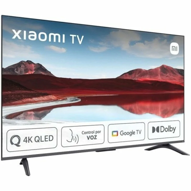Smart TV Xiaomi A PRO 2025 ELA5483EU 4K Ultra...