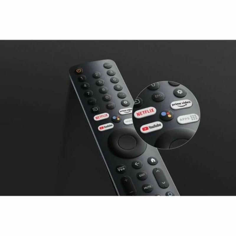 Smart TV Xiaomi A PRO 2025 ELA5483EU 4K Ultra...